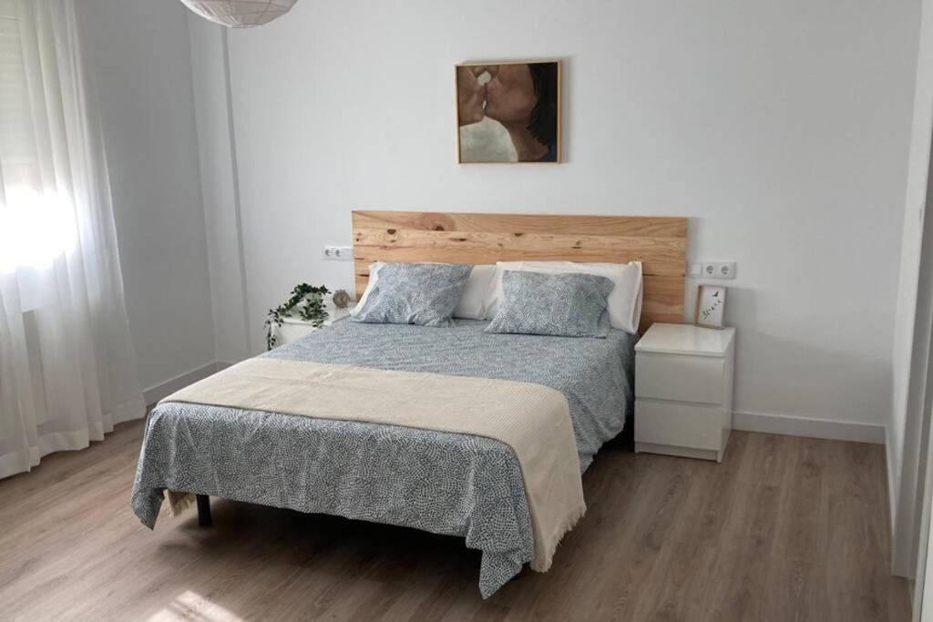 Apartamento nuevo, céntrico y tranquilo Bullas Exterior foto