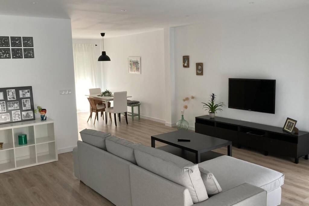 Apartamento nuevo, céntrico y tranquilo Bullas Exterior foto