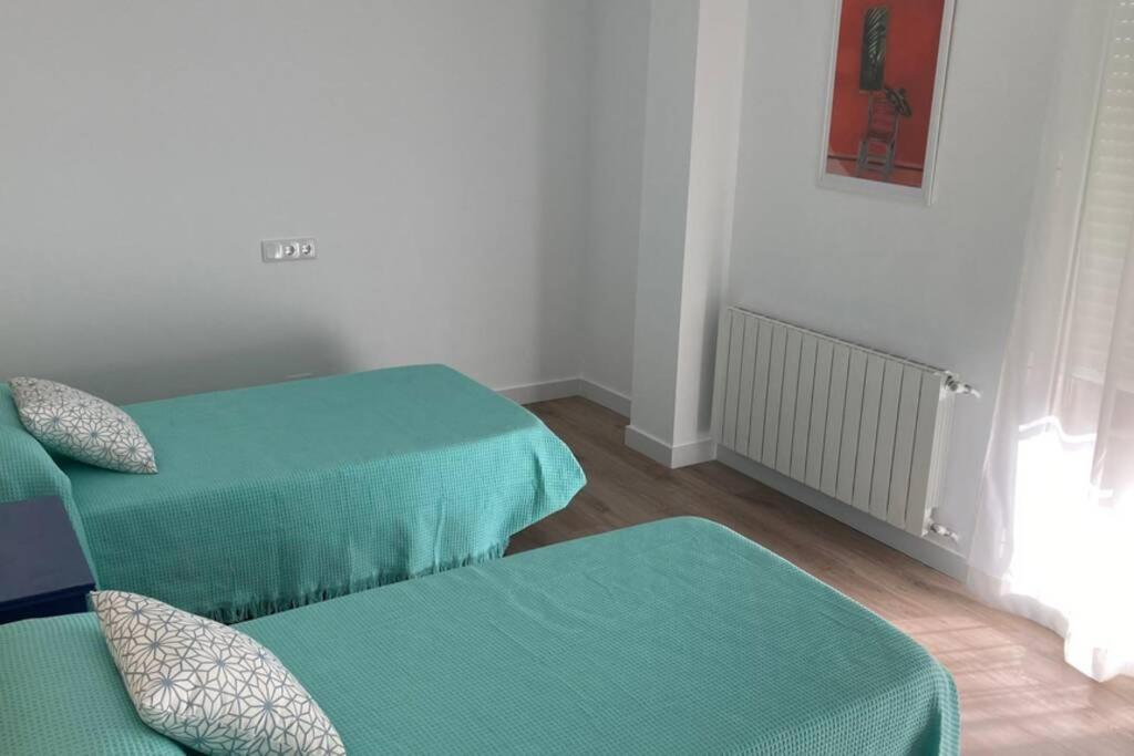 Apartamento nuevo, céntrico y tranquilo Bullas Exterior foto