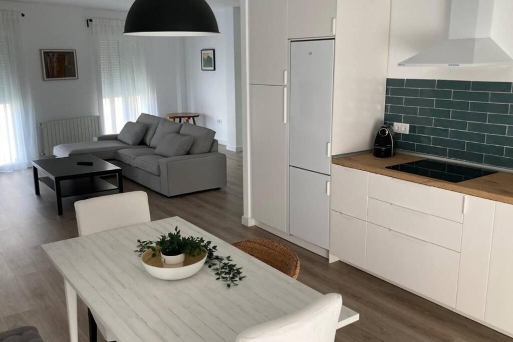 Apartamento nuevo, céntrico y tranquilo Bullas Exterior foto